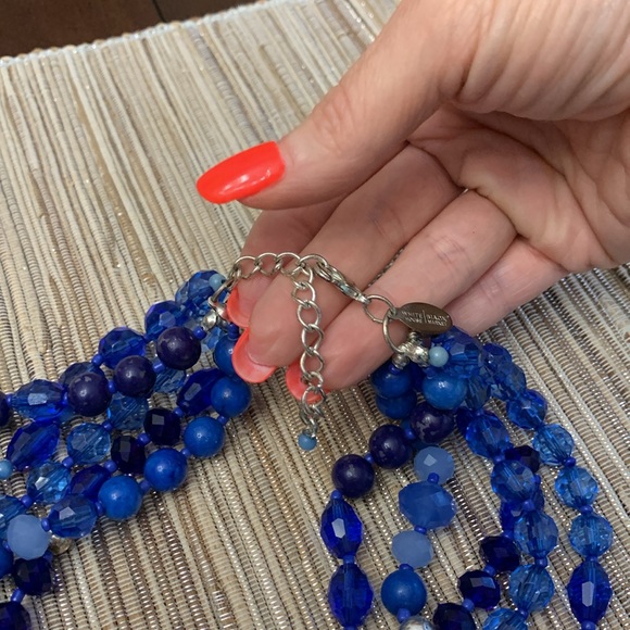 WHBM necklace - Picture 3 of 4